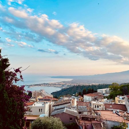 Charme House Taormina Villa ภายนอก รูปภาพ