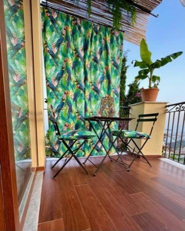Charme House Taormina Villa ภายนอก รูปภาพ