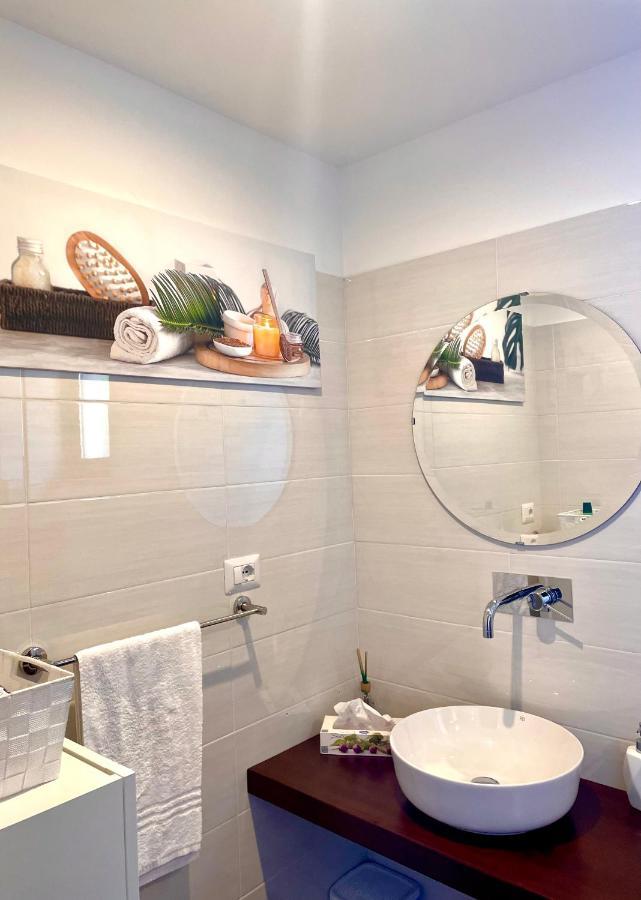 Charme House Taormina Villa ภายนอก รูปภาพ