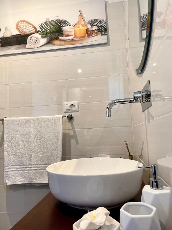 Charme House Taormina Villa ภายนอก รูปภาพ