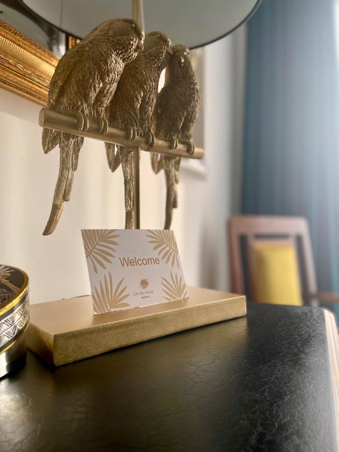 Charme House Taormina Villa ภายนอก รูปภาพ