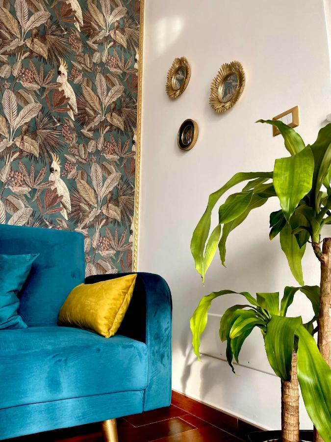 Charme House Taormina Villa ภายนอก รูปภาพ