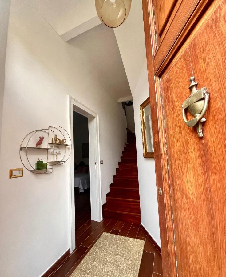 Charme House Taormina Villa ภายนอก รูปภาพ
