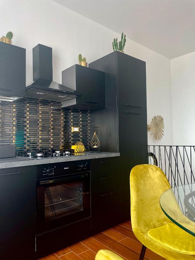 Charme House Taormina Villa ภายนอก รูปภาพ