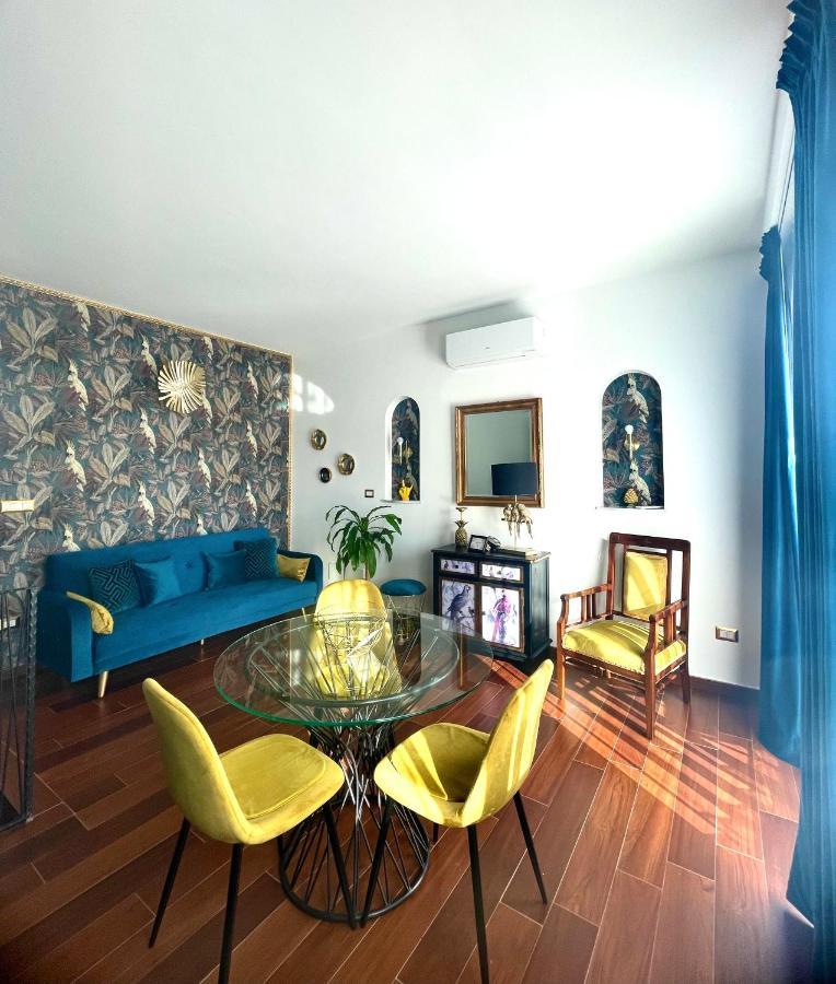 Charme House Taormina Villa ภายนอก รูปภาพ